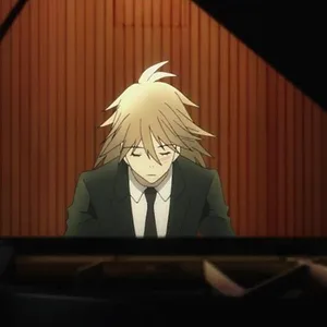 Le Piano dans la forêt