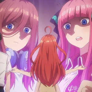 The Quintessential Quintuplets