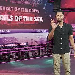Hasan Minhaj : Un patriote américain