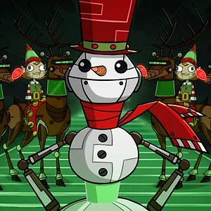 Randy Cunningham Le Ninja