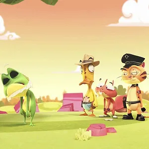 Kaeloo S1 E24
