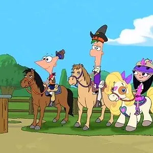 Phinéas et Ferb