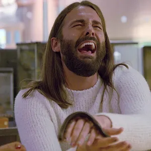 Getting Curious with Jonathan Van Ness