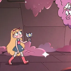 Star Butterfly