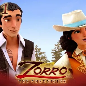 Les Chroniques de Zorro