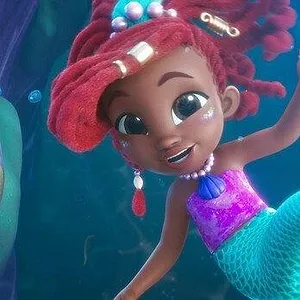 Disney Junior Ariel