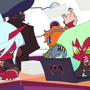 New PANTY & STOCKING with GARTERBELT