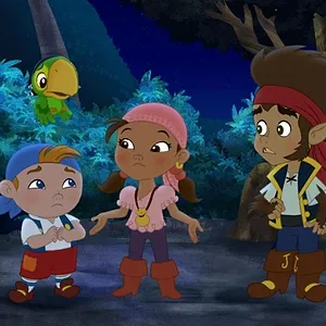 Jake et les Pirates du Pays imaginaire