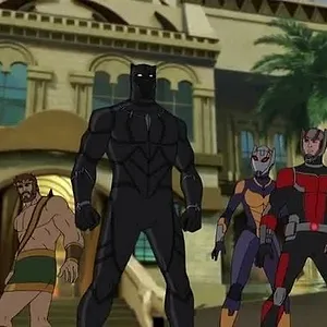 Avengers Rassemblement