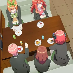 The Quintessential Quintuplets