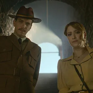 Minuit au Pera Palace