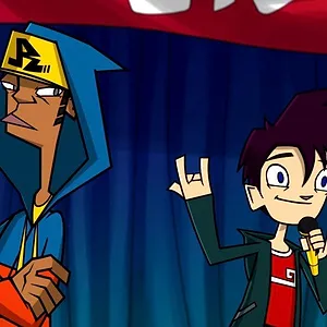 Randy Cunningham Le Ninja