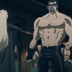 Bastard!! Heavy Metal, Dark Fantasy