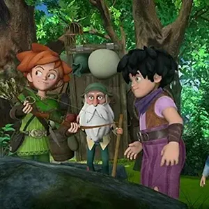 Robin des Bois : Malice à Sherwood
