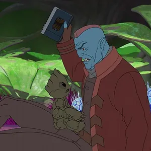 Les Gardiens de la Galaxie