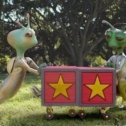 Alien TV