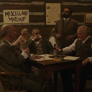 Les Enquêtes de Murdoch