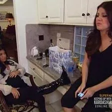 L'incroyable Famille Kardashian