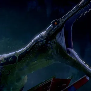 Jurassic World : La théorie du chaos