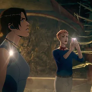 Tomb Raider : La légende de Lara Croft