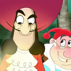 Jake et les Pirates du Pays imaginaire