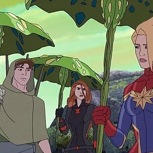 Avengers Rassemblement