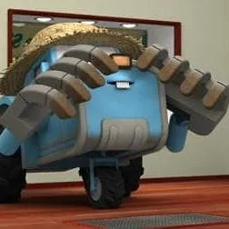 Robocar Poli