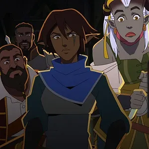 Dragon Age: Absolution