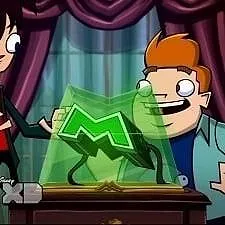 Randy Cunningham Le Ninja