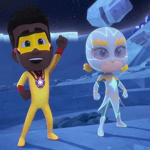 Les chansons de Pyjamasques