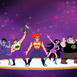 Phinéas et Ferb