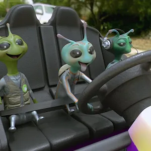 Alien TV