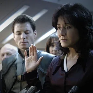 Battlestar Galactica