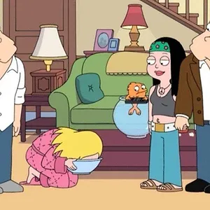 American Dad!