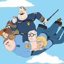 Paradise Police