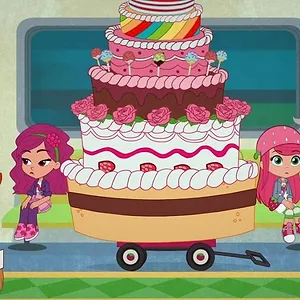 Strawberry Shortcake: Berry in the Big City
