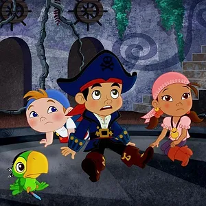 Jake et les Pirates du Pays imaginaire