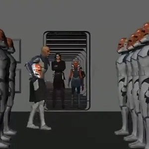 Star Wars : The Clone Wars