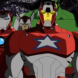 Avengers : l'équipe des super héros