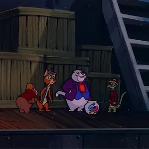 Tic et Tac, les rangers du risque