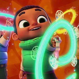 Spirit Rangers