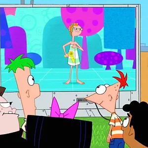 Phinéas et Ferb