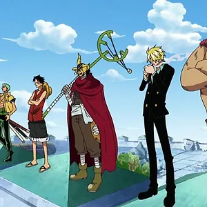One Piece