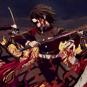 Demon Slayer : Kimetsu no Yaiba