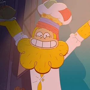 L’incroyable Yellow Yeti