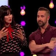 Naked attraction : l'amour à poil