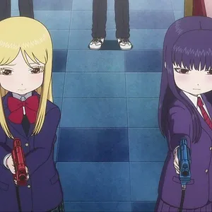 High Score Girl