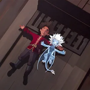 Le Prince des dragons