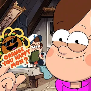 Souvenirs de Gravity Falls