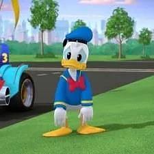 Mickey et ses amis Top Départ